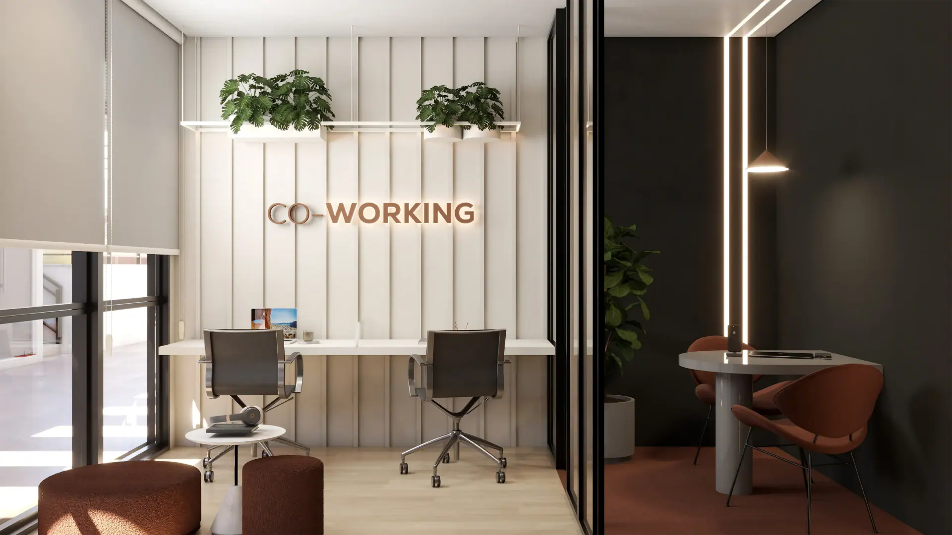 Coworking · LOOM